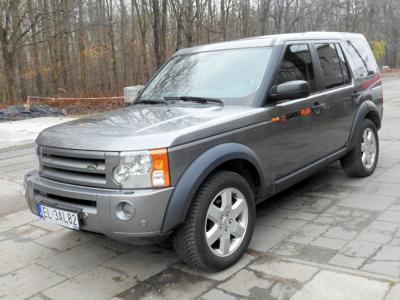 Używane Land Rover Discovery - 49 200 PLN, 230 000 km, 2008