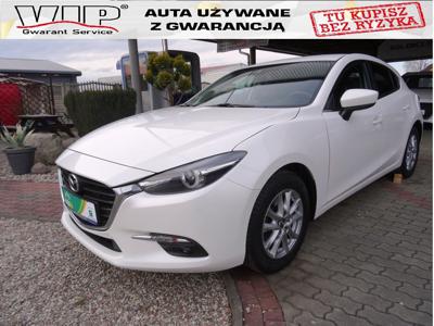 Używane Mazda 3 - 64 900 PLN, 160 000 km, 2017