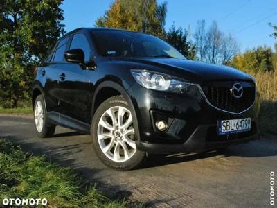 Używane Mazda CX-5 - 62 900 PLN, 151 500 km, 2014