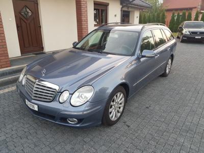 Używane Mercedes-Benz Klasa E - 24 000 PLN, 344 000 km, 2007