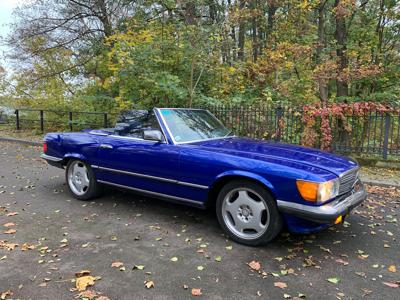 Używane Mercedes-Benz SL - 59 900 PLN, 200 000 km, 1984