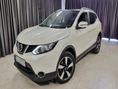 Używane Nissan Qashqai - 57 000 PLN, 87 604 km, 2016