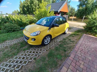 Używane Opel Adam - 34 500 PLN, 91 000 km, 2015