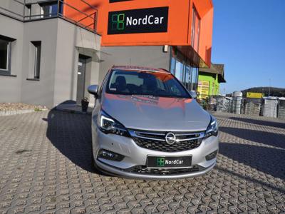 Używane Opel Astra - 41 943 PLN, 133 200 km, 2018