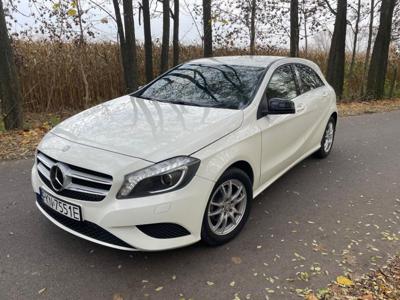 Używane Mercedes-Benz Klasa A - 46 900 PLN, 174 500 km, 2013