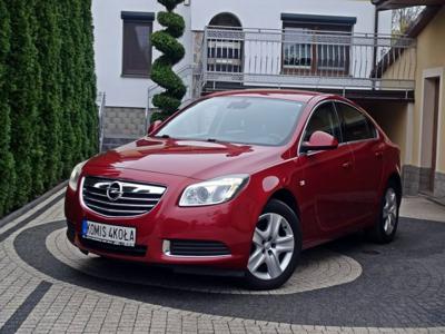 Używane Opel Insignia - 25 900 PLN, 187 000 km, 2009