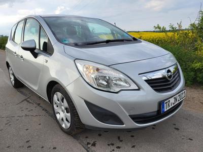 Używane Opel Meriva - 29 900 PLN, 74 000 km, 2013