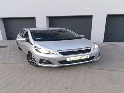 Używane Peugeot 108 - 32 990 PLN, 63 000 km, 2014