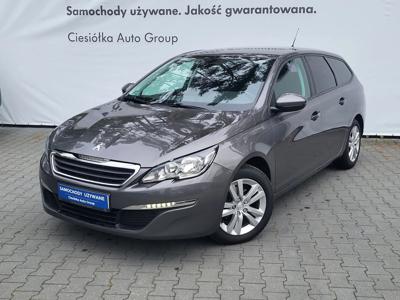 Używane Peugeot 308 - 39 900 PLN, 112 083 km, 2016