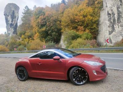 Używane Peugeot RCZ - 52 500 PLN, 56 500 km, 2012