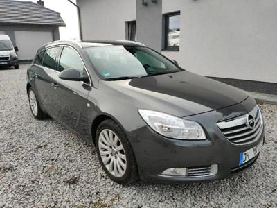 Używane Opel Insignia - 29 900 PLN, 216 000 km, 2012