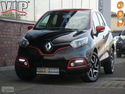 Renault Captur Klima*Led*Pdc*Alu*Komp*Temp*BT*2xKolor*Gwarancja VGS !!!