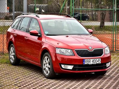 Używane Skoda Octavia - 43 900 PLN, 248 000 km, 2016