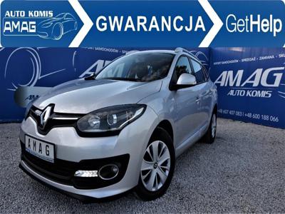 Używane Renault Megane - 27 900 PLN, 176 000 km, 2016