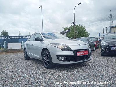 Używane Renault Megane - 31 900 PLN, 201 100 km, 2014