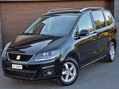 Używane Seat Alhambra - 46 900 PLN, 174 557 km, 2010