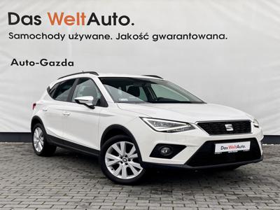 Używane Seat Arona - 66 900 PLN, 86 668 km, 2018