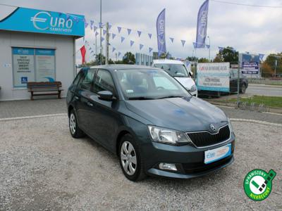 Używane Skoda Fabia - 37 900 PLN, 137 000 km, 2017