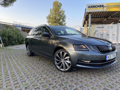 Używane Skoda Octavia - 72 900 PLN, 163 000 km, 2017