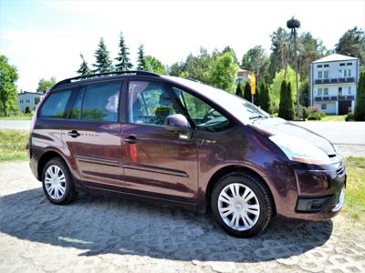 Używane Citroën C4 Grand Picasso - 15 900 PLN, 232 000 km, 2007