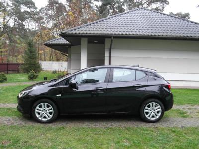 Używane Opel Astra - 47 500 PLN, 119 000 km, 2017