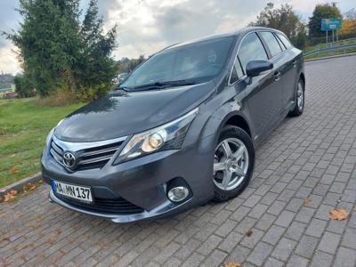 Używane Toyota Avensis - 46 800 PLN, 143 345 km, 2012