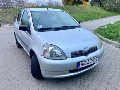 Używane Toyota Yaris - 5 700 PLN, 158 000 km, 2002