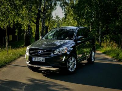 Używane Volvo XC 60 - 70 500 PLN, 174 300 km, 2014