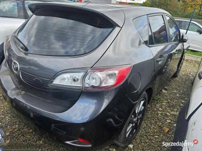 2012 MAZDA 3 - 2.2 DIESEL 185 koni USZKODZONY