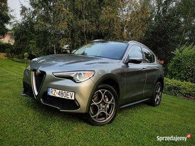 Alfa Romeo Stelvio 4x4 2.0t 280KM