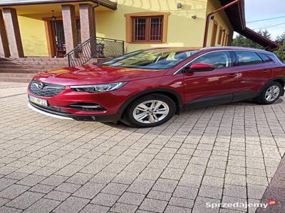 Aprzedam suv opel grandland x turbo 130 KM