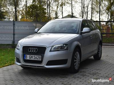 Audi A3 1.6 Benzyna*Serwisowany*Gwarancja*Bogate Wyposażeni…