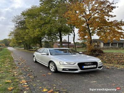 Audi A4 b8 2.0 TDI Quattro