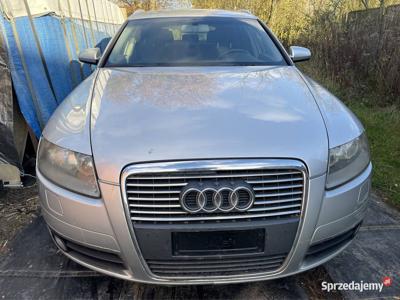 Audi A6 2.7tdi 180 BPP skrzynia manualna HVD avant kombi