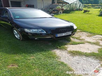 Audi A6 C6 2.4v6 177km Nowy rozrząd