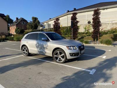 AUDI Q5 2.0 Quatrro benzyna