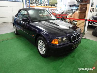 BMW 318i E36 Cabrio, Świetny Stan, Doinwestowana, Zobacz