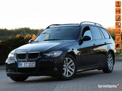BMW 320 163KM Ksenon Skóry Panorama Nawigacja Podgrze.Fotel…
