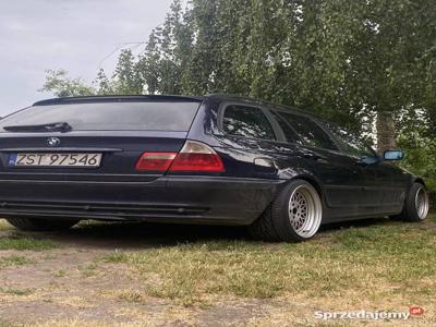 Bmw e46 320d lift