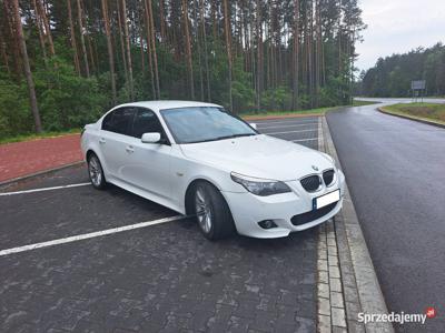 BMW E60 272 KM 530i Limited Edition , M-pakiet , manual 3.0