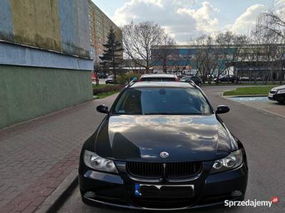 BMW E91 320D