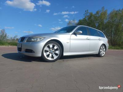 Bmw e91 330d