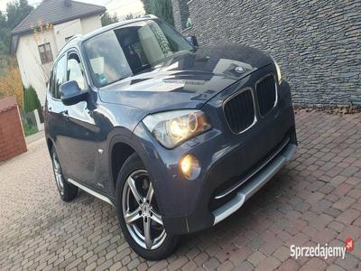 BMW X1 Xdrive 18d 4x4