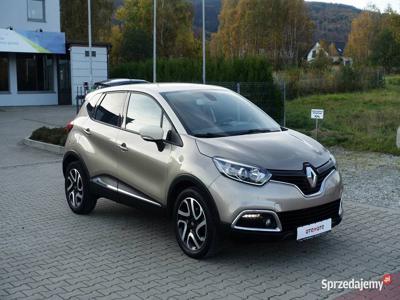 CAPTUR 1.2TCE 118KM AUTOMAT KLIMATRONIK K.SERWISOWA