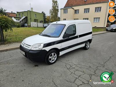 Citroen Berlingo Opłacony Zdrowy Zadbany Gotowy do Pracy z …