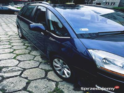 Citroen C4 Grand Picasso (7osobowy) benzyna+LPG