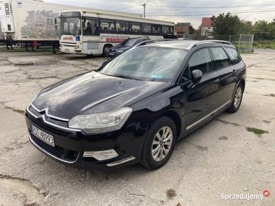 Citroen C5 x7 1.6 hdi 2008 rok - bardzo oszczędny 5l/100km