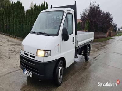 Citroen Jumper 2.8 diesel 2002 rok SKRZYNIA !!!