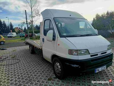 CITROEN JUMPER LAWETA 2.5D 98R