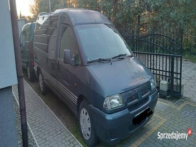 Citroen Jumpy Long, scudo expert, Kangoo, Doblo t4, 5 osób,